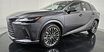 New 2025 LEXUS RX RX 450H+ LUXURY AWD in LAS VEGAS, NEVADA