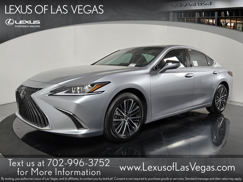 New 2025 LEXUS ES ES 300H FWD in LAS VEGAS, NEVADA
