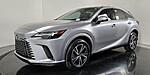 New 2025 LEXUS RX RX 350 FWD in LAS VEGAS, NEVADA