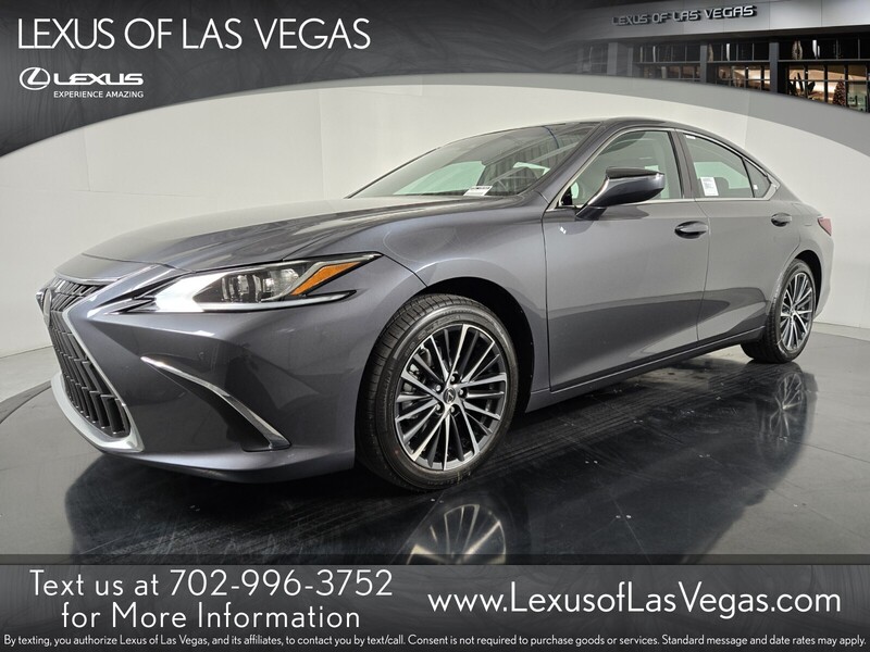 New 2025 LEXUS ES ES 350 FWD in LAS VEGAS, NEVADA