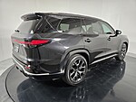 New 2025 LEXUS TX TX 500H F SPORT LUXURY AWD in LAS VEGAS, NEVADA (Photo 4)