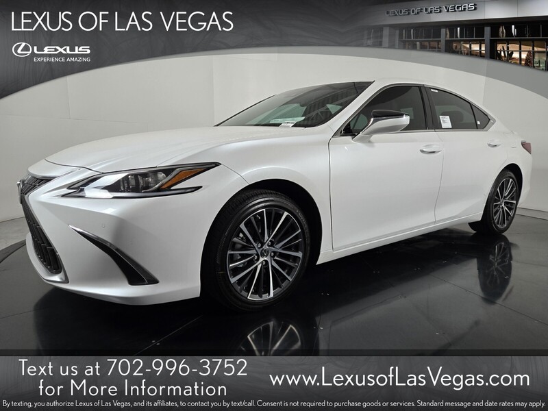 New 2025 LEXUS ES ES 300H FWD in LAS VEGAS, NEVADA