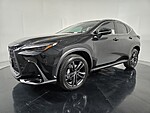 New 2025 LEXUS NX NX 450H+ LUXURY AWD in LAS VEGAS, NEVADA (Photo 1)