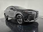 New 2025 LEXUS NX NX 450H+ LUXURY AWD in LAS VEGAS, NEVADA (Photo 2)