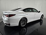 New 2025 LEXUS ES ES 300H LUXURY FWD in LAS VEGAS, NEVADA (Photo 4)