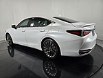 New 2025 LEXUS ES ES 300H LUXURY FWD in LAS VEGAS, NEVADA (Photo 6)