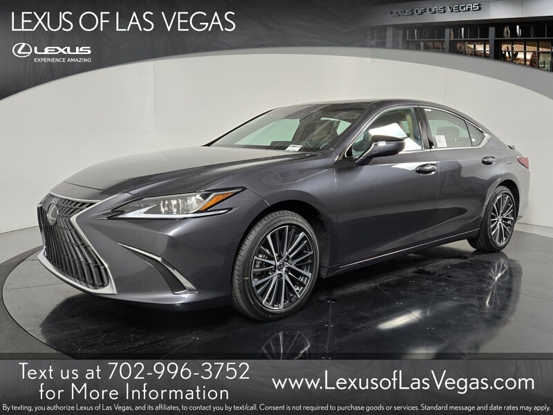New 2025 LEXUS ES ES 300H FWD in LAS VEGAS, NEVADA