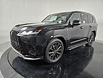 New 2025 LEXUS LX LX 600 F SPORT 4WD in LAS VEGAS, NEVADA (Photo 1)