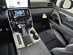 New 2025 LEXUS LX LX 600 F SPORT 4WD in LAS VEGAS, NEVADA (Photo 14)