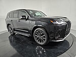 New 2025 LEXUS LX LX 600 F SPORT 4WD in LAS VEGAS, NEVADA (Photo 2)