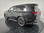 New 2025 LEXUS LX LX 600 F SPORT 4WD in LAS VEGAS, NEVADA (Photo 6)