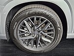 New 2025 LEXUS TX TX 350 FWD in LAS VEGAS, NEVADA (Photo 9)