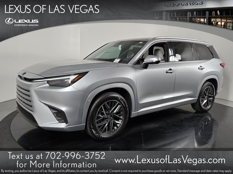 New 2025 LEXUS TX TX 350 FWD in LAS VEGAS, NEVADA