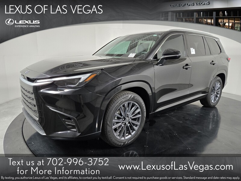 New 2025 LEXUS TX TX 350 AWD in LAS VEGAS, NEVADA