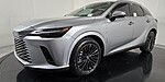 New 2025 LEXUS RX RX 350 PREMIUM AWD in LAS VEGAS, NEVADA