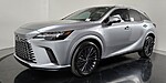 New 2025 LEXUS RX RX 350 AWD in LAS VEGAS, NEVADA