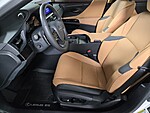 New 2025 LEXUS ES ES 300H FWD in LAS VEGAS, NEVADA (Photo 10)