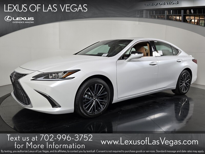 New 2025 LEXUS ES ES 300H FWD in LAS VEGAS, NEVADA