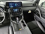 New 2025 LEXUS LX LX 700H LUXURY 4WD in LAS VEGAS, NEVADA (Photo 15)