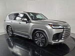 New 2025 LEXUS LX LX 700H LUXURY 4WD in LAS VEGAS, NEVADA (Photo 2)