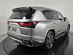 New 2025 LEXUS LX LX 700H LUXURY 4WD in LAS VEGAS, NEVADA (Photo 4)