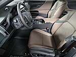 New 2025 LEXUS ES ES 300H FWD in LAS VEGAS, NEVADA (Photo 10)