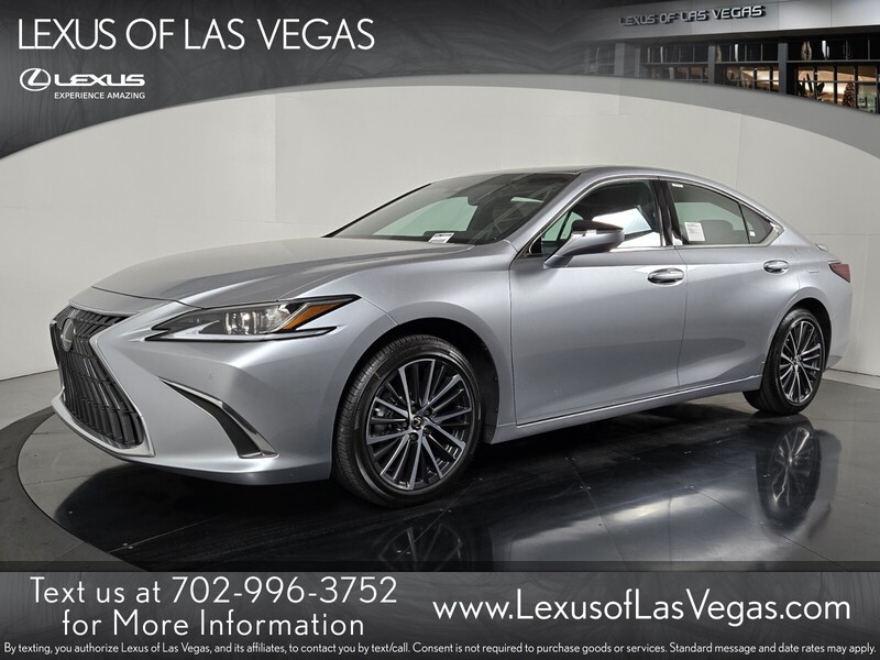 New 2025 LEXUS ES ES 300H FWD in LAS VEGAS, NEVADA