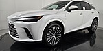 New 2025 LEXUS RX RX 350H PREMIUM PLUS AWD in LAS VEGAS, NEVADA