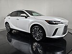 New 2025 LEXUS RX RX 350H PREMIUM PLUS AWD in LAS VEGAS, NEVADA (Photo 2)