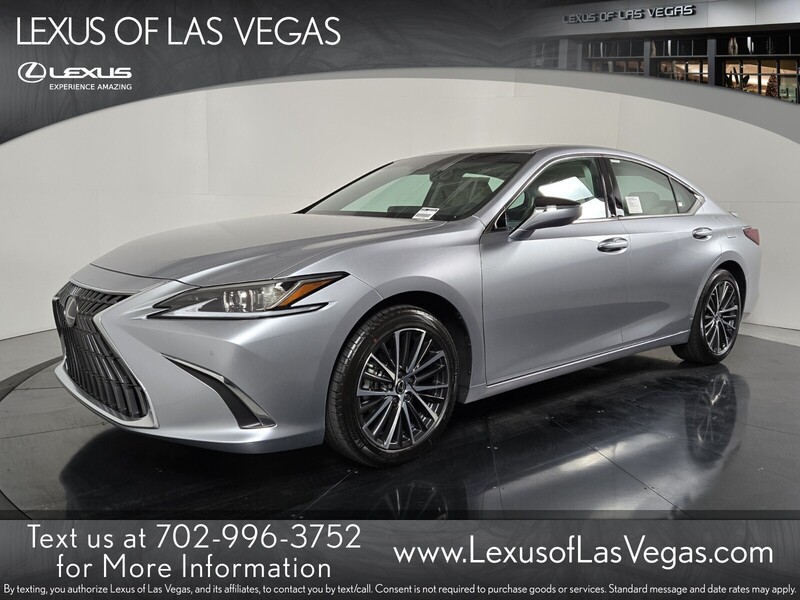 New 2025 LEXUS ES ES 300H FWD in LAS VEGAS, NEVADA