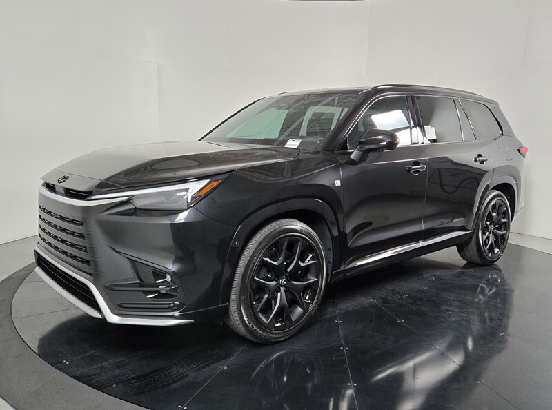 New 2025 LEXUS TX TX 350 F SPORT HANDLING AWD in LAS VEGAS, NEVADA