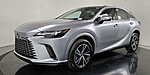 New 2025 LEXUS RX RX 350 FWD in LAS VEGAS, NEVADA