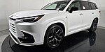 New 2025 LEXUS TX TX 500H F SPORT PREMIUM AWD in LAS VEGAS, NEVADA