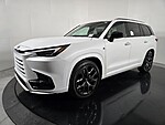 New 2025 LEXUS TX TX 500H F SPORT PREMIUM AWD in LAS VEGAS, NEVADA (Photo 1)