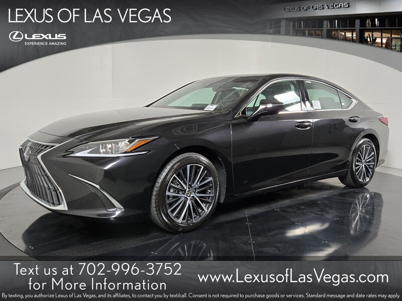 New 2025 LEXUS ES ES 350 FWD in LAS VEGAS, NEVADA
