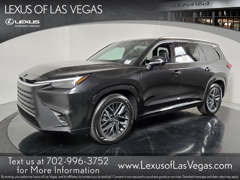 New 2025 LEXUS TX TX 350 FWD in LAS VEGAS, NEVADA