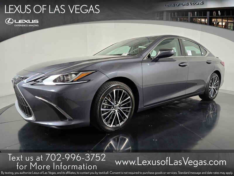 New 2025 LEXUS ES ES 300H FWD in LAS VEGAS, NEVADA