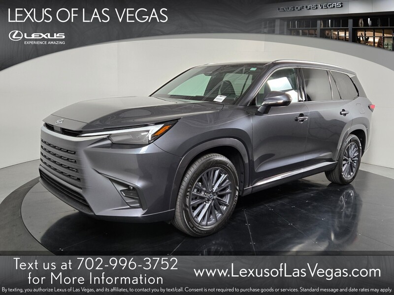 New 2025 LEXUS TX TX 350 FWD in LAS VEGAS, NEVADA