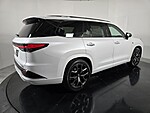 New 2025 LEXUS TX TX 500H F SPORT LUXURY AWD in LAS VEGAS, NEVADA (Photo 4)