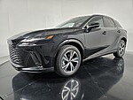 New 2025 LEXUS RX RX 350 FWD in LAS VEGAS, NEVADA (Photo 1)