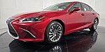 New 2025 LEXUS ES ES 300H LUXURY FWD in LAS VEGAS, NEVADA