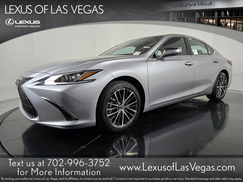 New 2025 LEXUS ES ES 350 FWD in LAS VEGAS, NEVADA