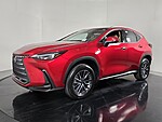 New 2026 LEXUS NX NX 350H AWD in LAS VEGAS, NEVADA (Photo 1)