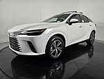 New 2025 LEXUS RX RX 350 PREMIUM FWD in LAS VEGAS, NEVADA (Photo 1)