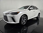 New 2025 LEXUS RX RX 350 PREMIUM FWD in LAS VEGAS, NEVADA (Photo 1)