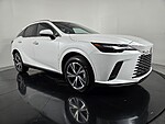New 2025 LEXUS RX RX 350 PREMIUM FWD in LAS VEGAS, NEVADA (Photo 2)
