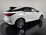 New 2025 LEXUS RX RX 350 PREMIUM FWD in LAS VEGAS, NEVADA (Photo 4)