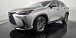 New 2026 LEXUS NX NX 350 AWD in LAS VEGAS, NEVADA