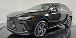 New 2025 LEXUS RX RX 350 FWD in LAS VEGAS, NEVADA