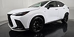 New 2026 LEXUS NX NX 350H AWD in LAS VEGAS, NEVADA